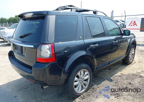 2011 Land Rover Lr2 Hse из США, поврежденный, VIN SALFR2BN2BH272907